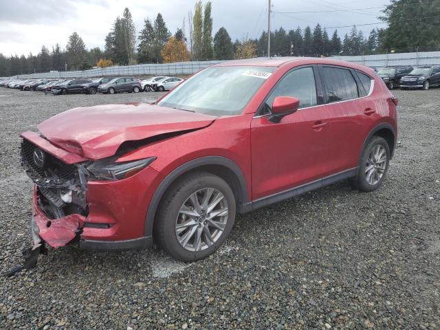 mazda cx-5 grand 2019 jm3kfbdm9k0538142