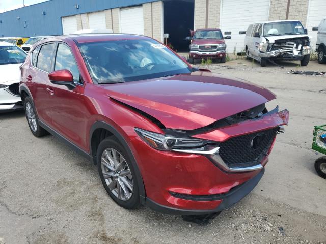 mazda cx-5 grand 2019 jm3kfbdm9k0600798