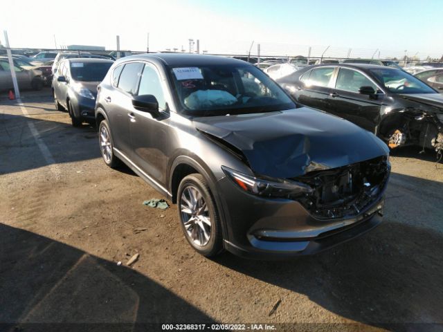 mazda cx-5 2019 jm3kfbdm9k0663450