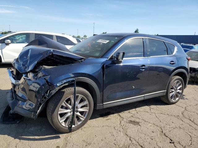 mazda cx-5 grand 2019 jm3kfbdm9k1580465