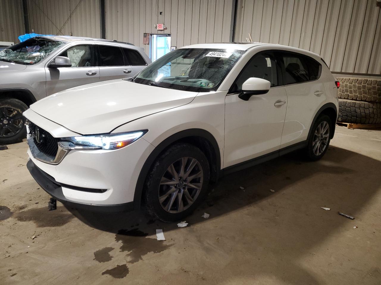 mazda cx-5 2020 jm3kfbdm9l0799773