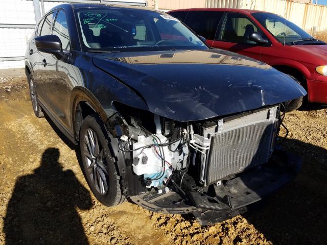 mazda cx-5 grand 2020 jm3kfbdm9l0803403