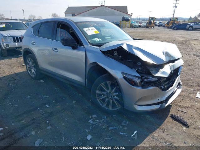 mazda cx-5 2020 jm3kfbdm9l0824185