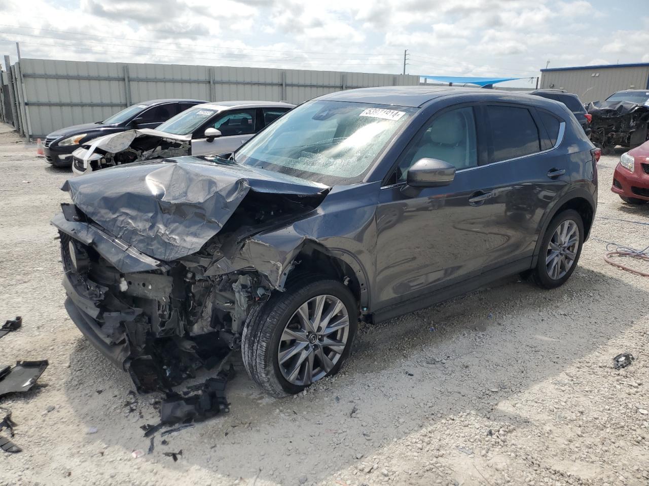 mazda cx-5 2020 jm3kfbdm9l1812676