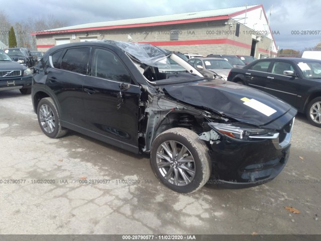 mazda cx-5 2020 jm3kfbdm9l1823337