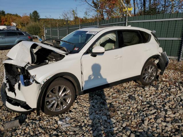 mazda cx-5 grand 2021 jm3kfbdm9m0383398