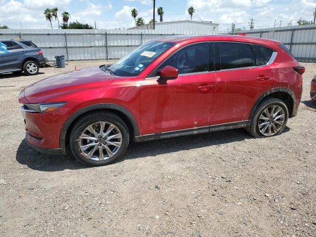 mazda cx-5 grand 2021 jm3kfbdm9m0418571