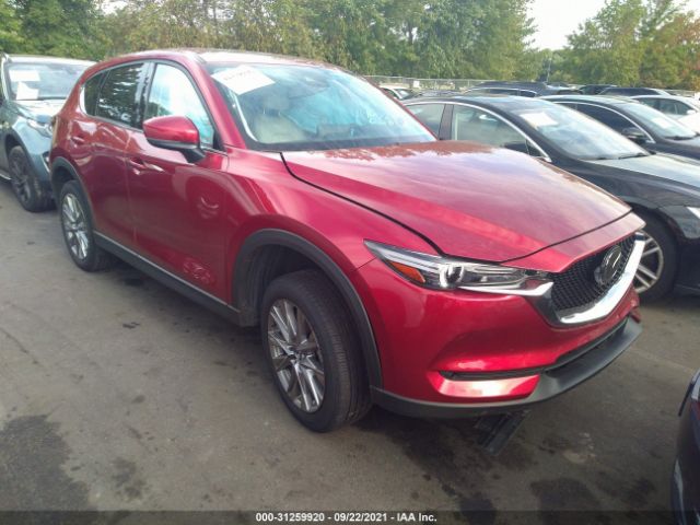 mazda cx-5 2021 jm3kfbdm9m1300546