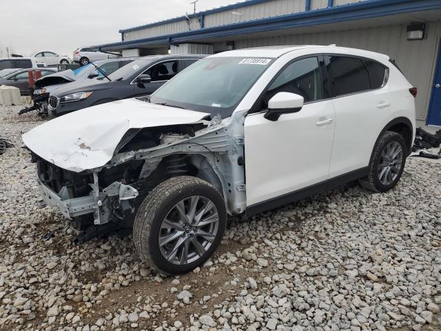 mazda cx-5 grand 2021 jm3kfbdm9m1305083