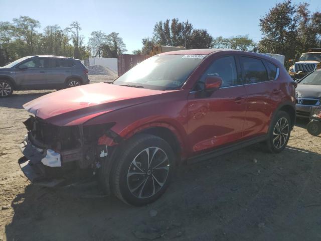 mazda cx-5 premi 2022 jm3kfbdm9n0587913