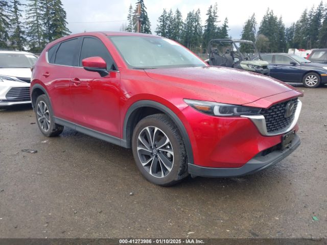 mazda cx-5 2022 jm3kfbdm9n0620795