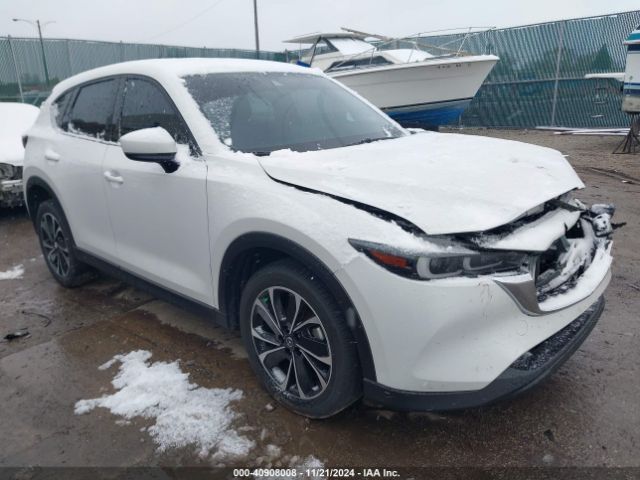 mazda cx-5 2023 jm3kfbdm9p0124382