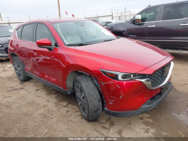 mazda cx-5 2023 jm3kfbdm9p0147791