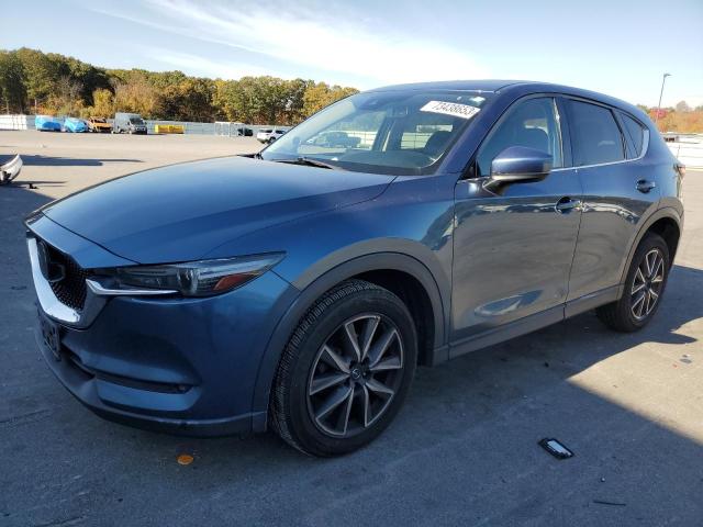 mazda cx-5 2018 jm3kfbdmxj0309340