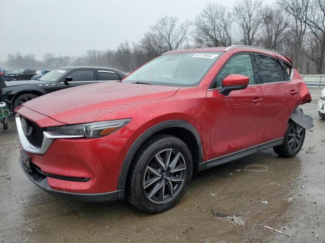 mazda cx-5 2018 jm3kfbdmxj0319849