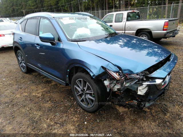 mazda cx-5 2018 jm3kfbdmxj0336988