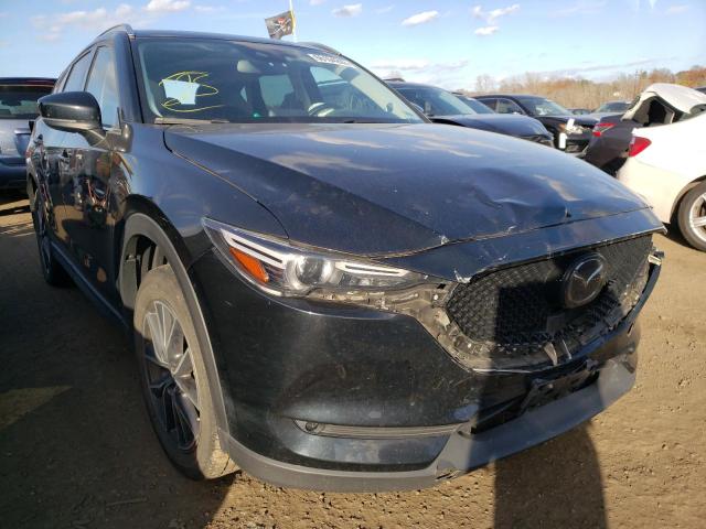 mazda cx-5 grand 2018 jm3kfbdmxj0342967