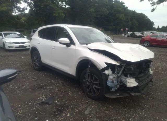 mazda cx-5 2018 jm3kfbdmxj0352494