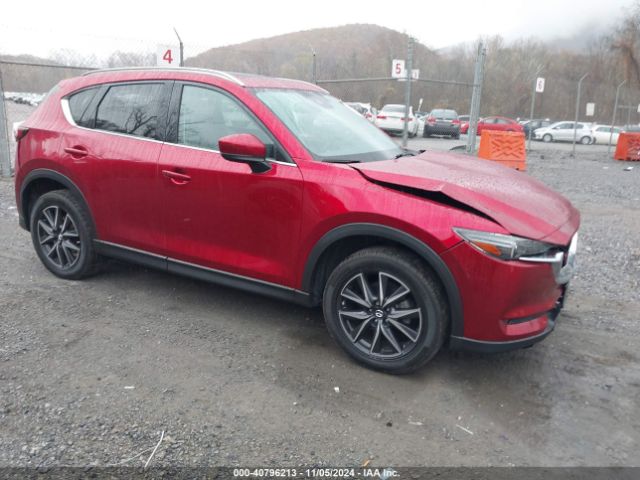 mazda cx-5 2018 jm3kfbdmxj0377976