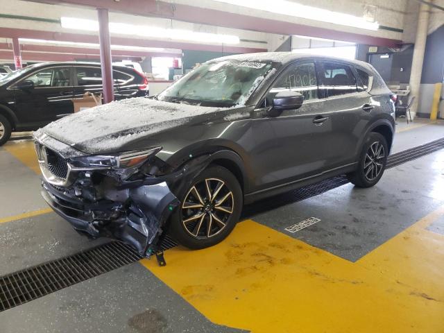 mazda cx-5 grand 2018 jm3kfbdmxj0401080