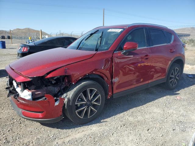 mazda cx-5 2018 jm3kfbdmxj0407350