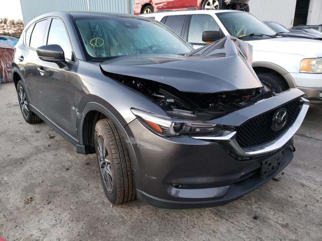 mazda cx-5 grand 2018 jm3kfbdmxj0407526