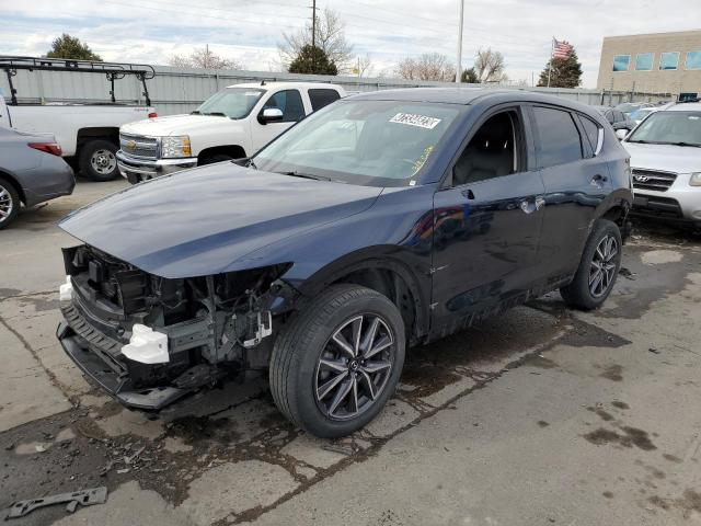 mazda cx-5 grand 2018 jm3kfbdmxj0411866