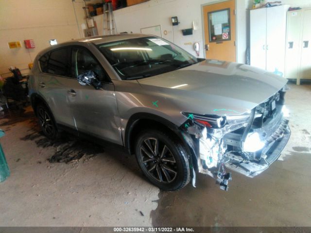 mazda cx-5 2018 jm3kfbdmxj0422821