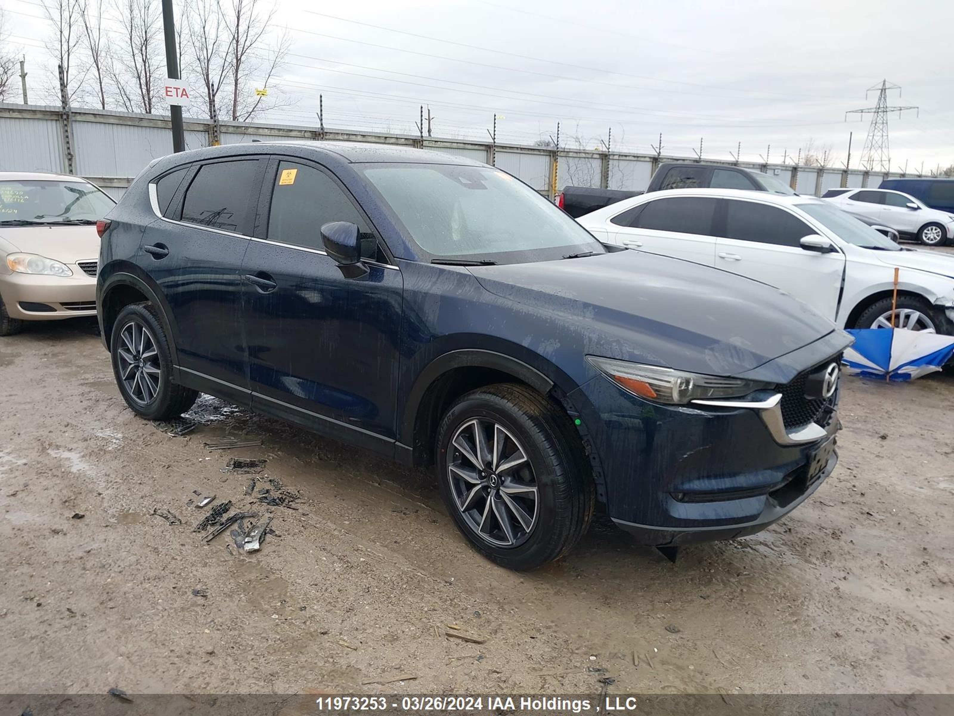 mazda cx-5 2018 jm3kfbdmxj1419864