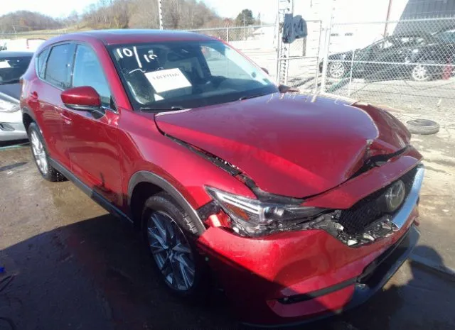 mazda cx-5 2019 jm3kfbdmxk0534178