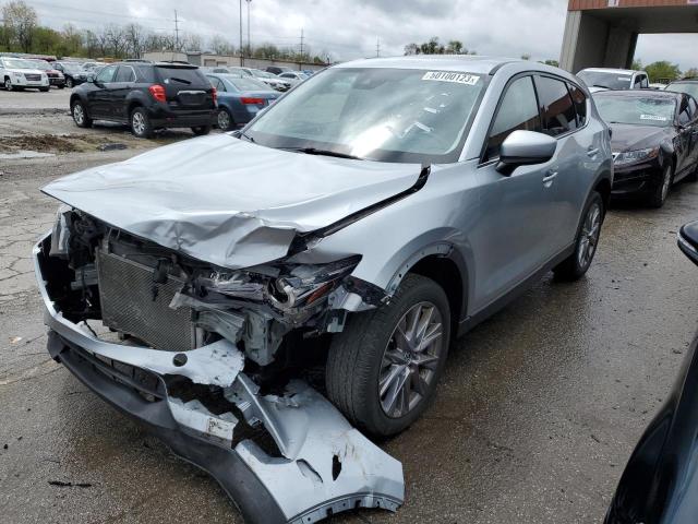 mazda cx-5 grand 2019 jm3kfbdmxk0542605