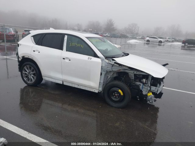 mazda cx-5 2019 jm3kfbdmxk0632563