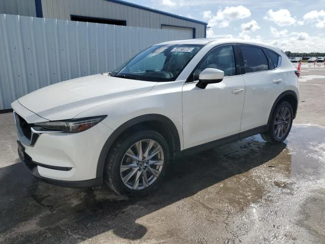 mazda cx-5 grand 2019 jm3kfbdmxk0651615