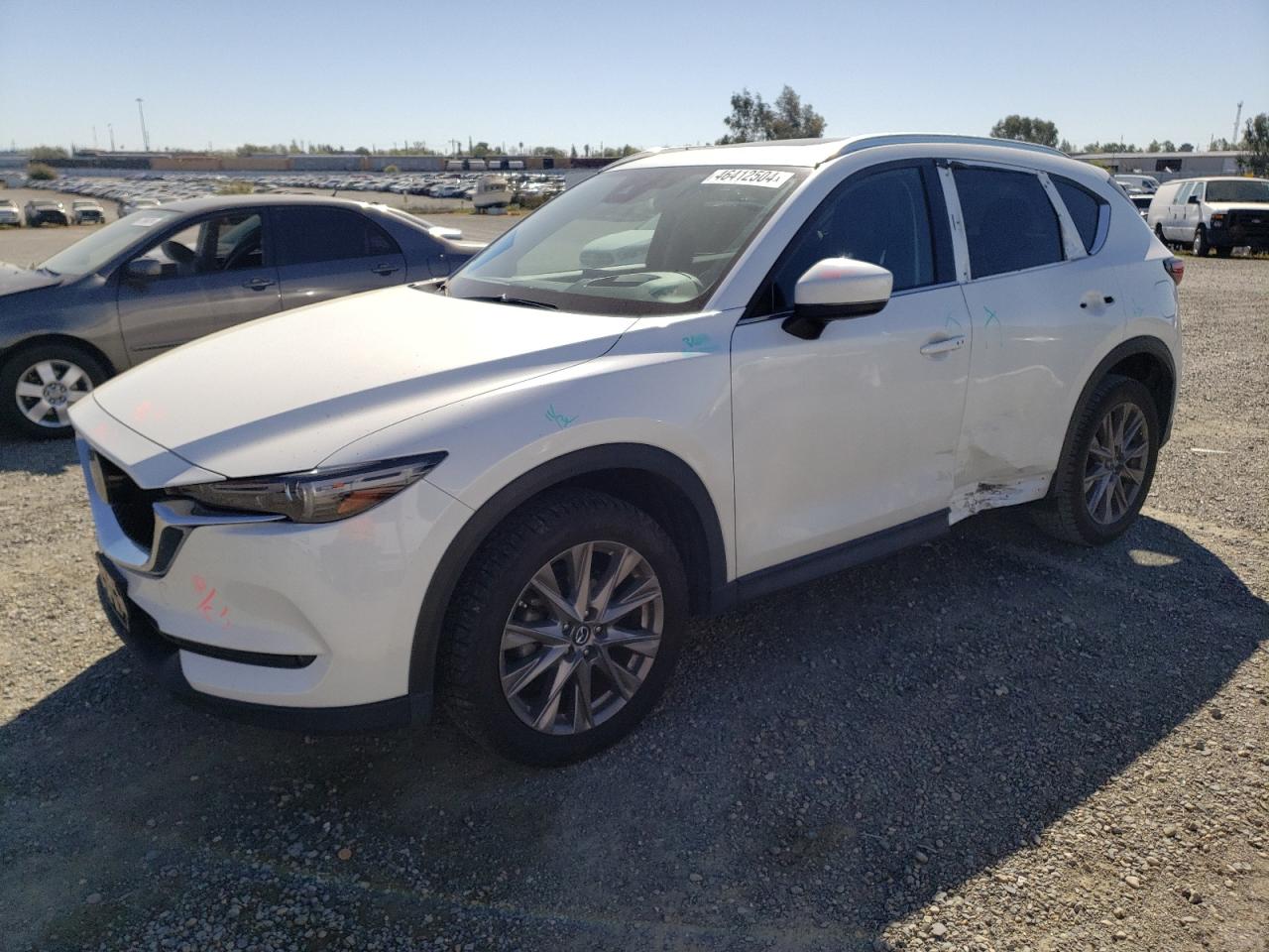 mazda cx-5 2019 jm3kfbdmxk0687515