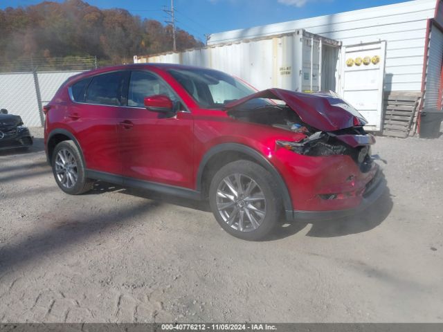 mazda cx-5 2019 jm3kfbdmxk1570155