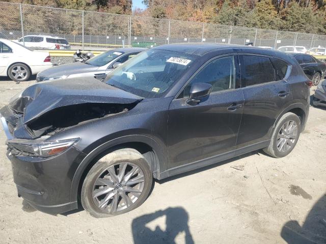 mazda cx-5 grand 2019 jm3kfbdmxk1699772