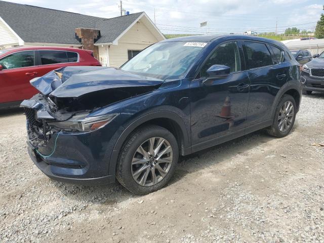 mazda cx-5 grand 2020 jm3kfbdmxl0748587