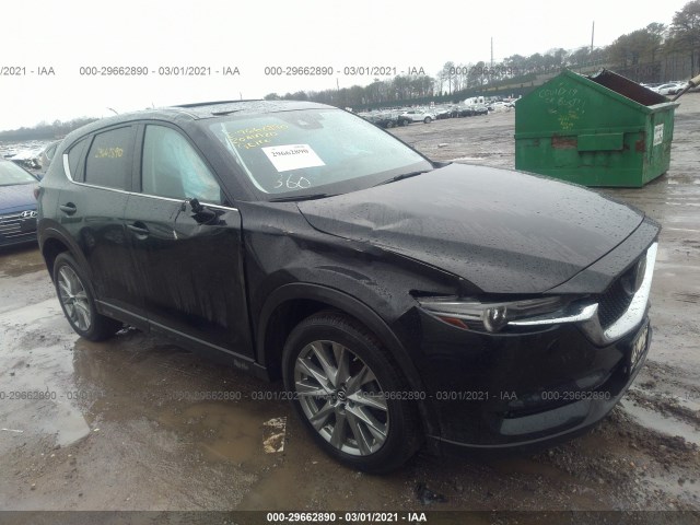 mazda cx-5 2020 jm3kfbdmxl0777605