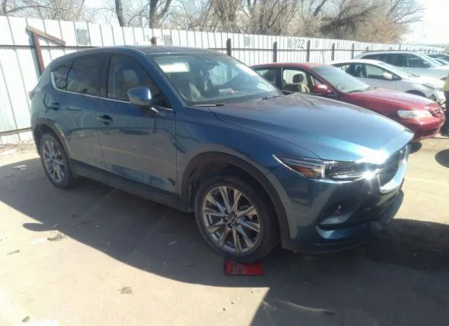 mazda cx-5 2020 jm3kfbdmxl0815902