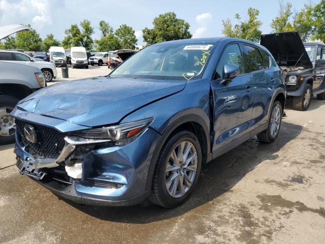 mazda cx-5 grand 2020 jm3kfbdmxl0846129