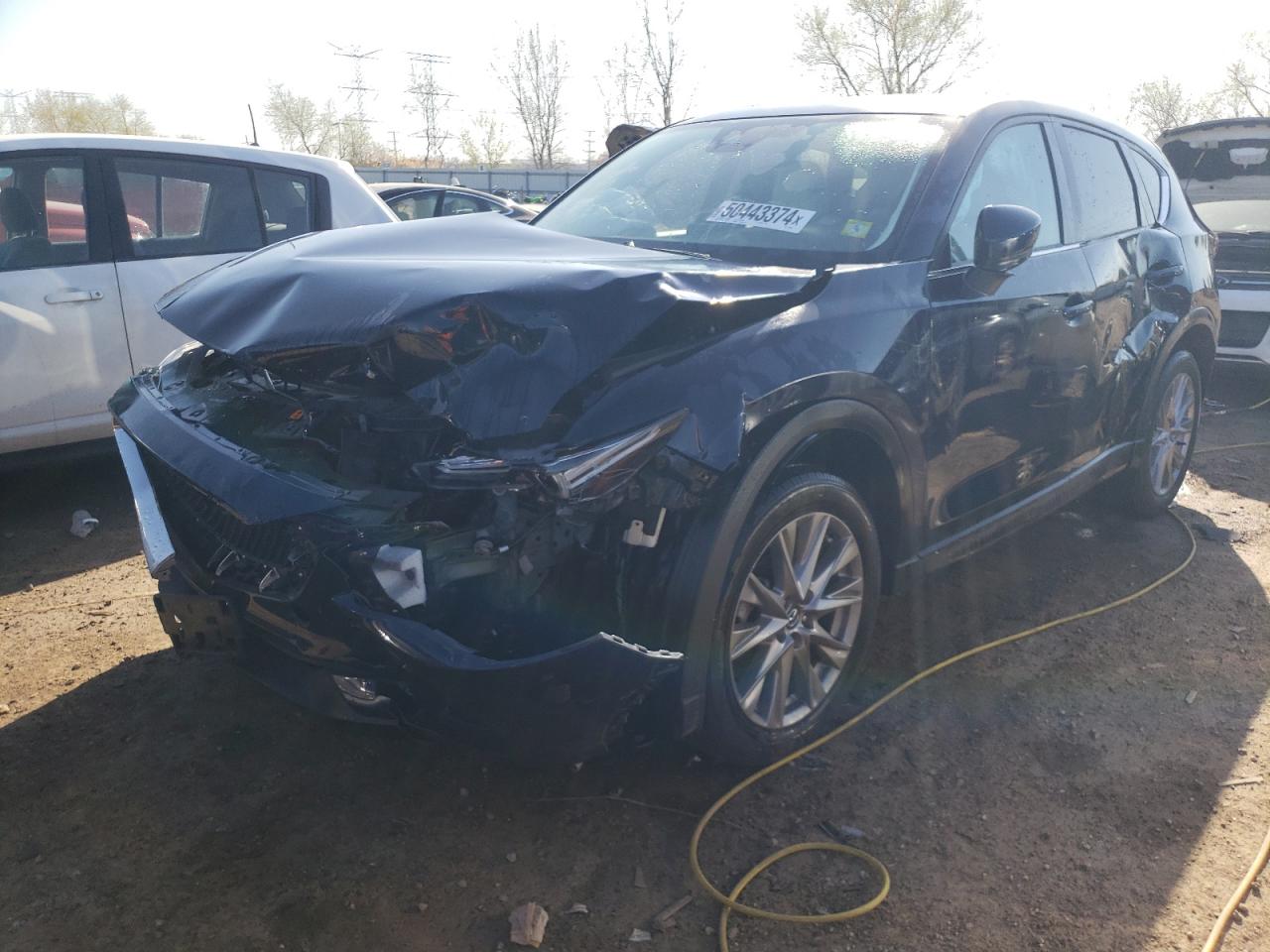 mazda cx-5 2020 jm3kfbdmxl0863190