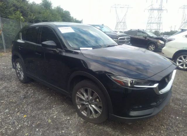 mazda cx-5 2021 jm3kfbdmxm0393602