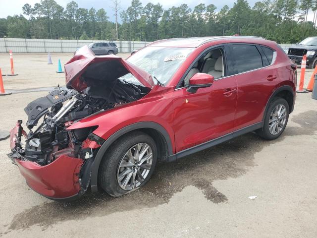 mazda cx-5 grand 2021 jm3kfbdmxm0454754