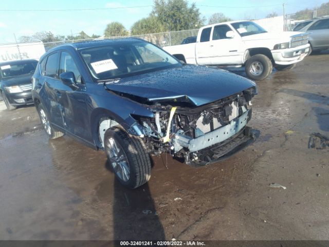 mazda cx-5 2021 jm3kfbdmxm0466211