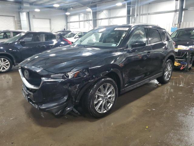 mazda cx-5 grand 2021 jm3kfbdmxm0468430