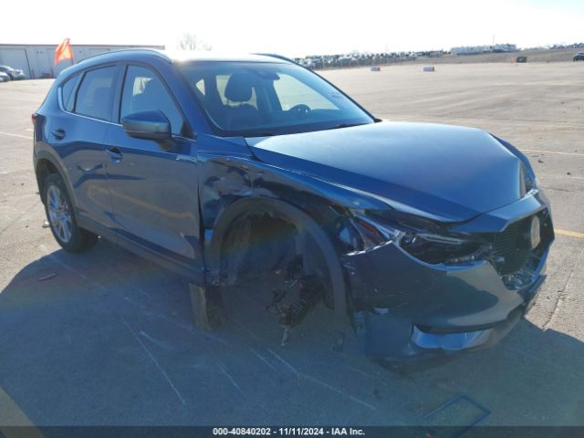 mazda cx-5 2021 jm3kfbdmxm0497474