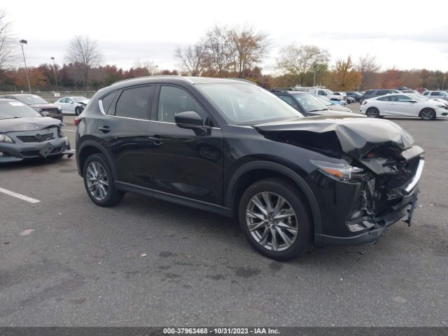 mazda cx-5 2021 jm3kfbdmxm1443747