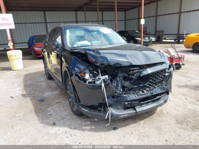 mazda cx-5 2022 jm3kfbdmxn0628596