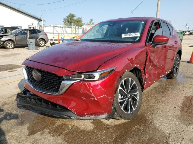 mazda cx-5 2022 jm3kfbdmxn0647889