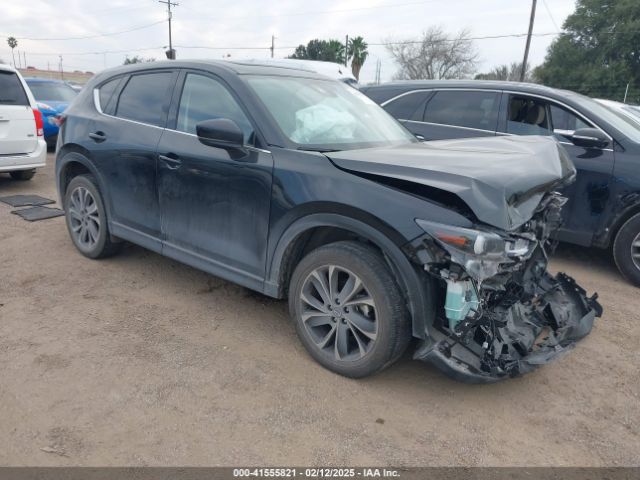 mazda cx-5 2023 jm3kfbdmxp0163644